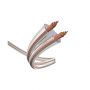 Акустический кабель Inakustik Exzellenz LS Cable Atmos Air, 2x2.97 mm2, Spade 25 m Set, 0060223S01